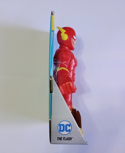 Flash Imaginext Figura Dc Wally West Super Amigos Fisher