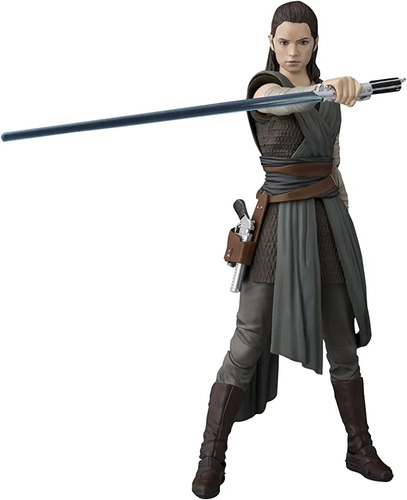 Rey Star Wars The Last Jedi Figuarts Bandai