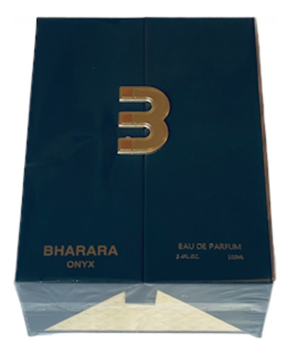 Perfume Bharara Onyx Edp 100ml
