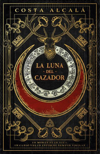 La Luna Del Cazador, De Fernando Alcala Suarez / Georgia Costa Villaro. Editorial Umbriel, Tapa Blanda En Español, 2023
