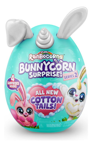 Rainbocorns Bunnycorn Sorpresa