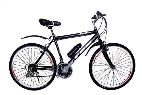 Bicicleta Pistera Ultra Liviana 18v Componentes Taiwan 