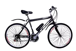 Bicicleta Pistera Ultra Liviana 18v Componentes Taiwan