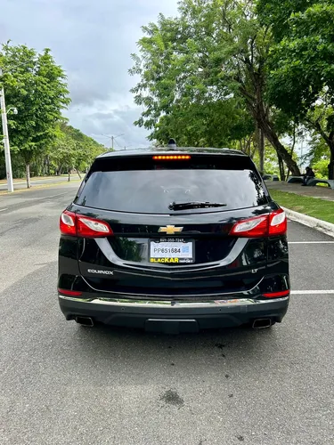 Chevrolet Equinox 2018