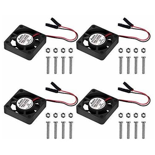 Ventilador De Refrigeración Aokin Para Raspberry Pi Dc 5 V/3