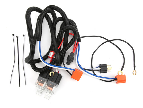 Arnés De Cableado Para Relés De Faros Delanteros, Kit De Cab