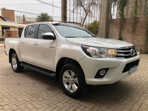 Toyota Hilux 2.8 D/c 4x4 M/t 2018 Unica Mano / Particular