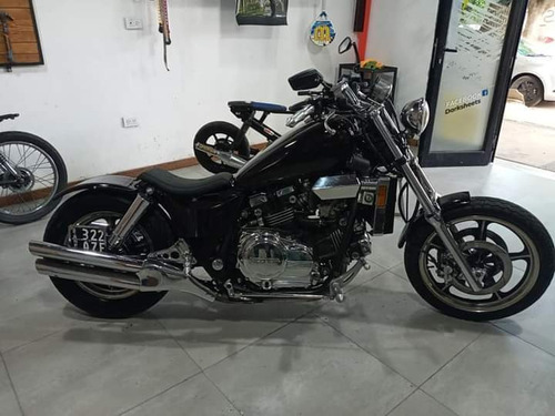 Honda Super Magna