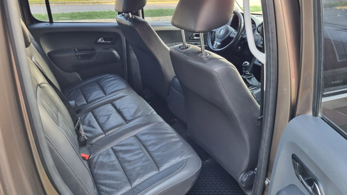 Volkswagen Amarok 2.0 Cd Tdi 180cv 4x4 Highline C34