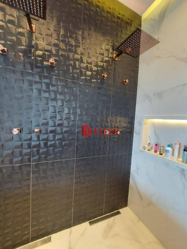 Imagem 20 de 30 de Sobrado Todo Mobiliado No Reserva Aruanã Com 4 Dormitórios À Venda, 335 M² Por R$ 2.500.000 - Floresta - São José Dos Campos/sp - So0670