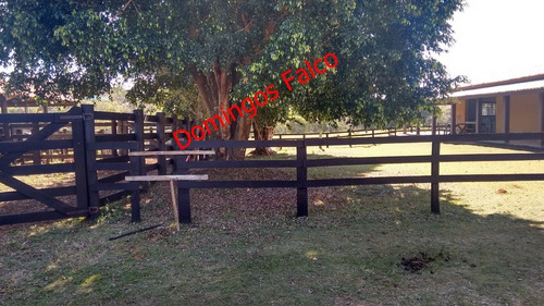 Venda - Fazenda - Zona Rural - Águas De Lindóia - Sp - D0336