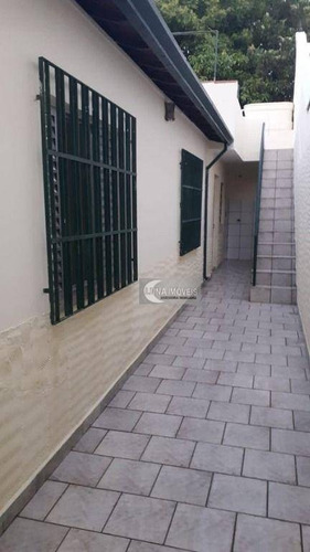 Imagem 9 de 22 de Casa Com 2 Dormitórios À Venda, 130 M² Por R$ 480.000,00 - Jardim Hollywood - São Bernardo Do Campo/sp - Ca0499
