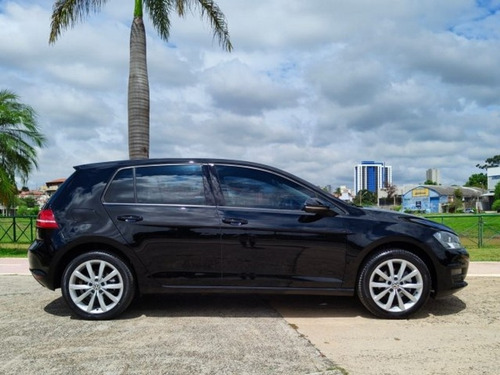 Imagem 2 de 11 de Volkswagen Golf 1.4 Tsi Comfortline 16v Gasolina 4p Manual