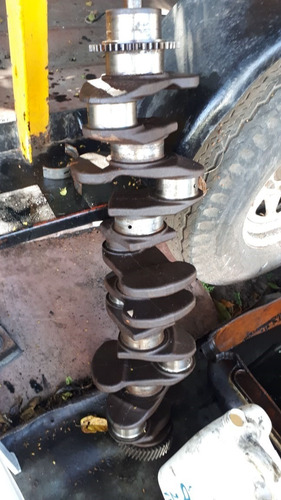 Imagen 3 de 13 de Refacciones De Uso Para Motores Mercedes (om366-904 -906