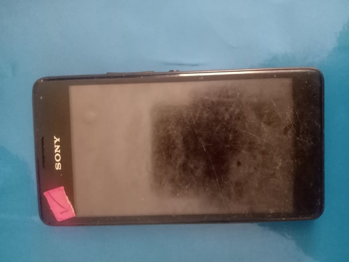 Sony Xperia E1 D2004 Con Detalle 
