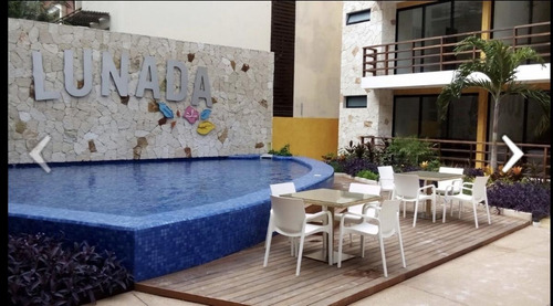 Departamento En Venta En Playa Del Carmen Riviera Maya Lunada