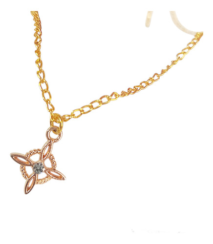 Amuleto Dije Nudo De Bruja Collar Proteccion Y Suerte