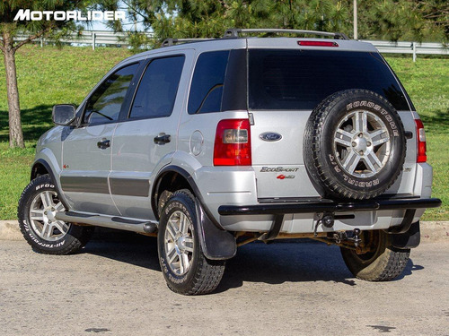 Imagen 8 de 14 de Ford Ecosport 2.0l 4wd Extra Full| Permuta / Financia