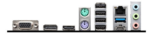 Mtherboard Msi Pro B760m-p Intel Lga1700 Ddr5 Matx Pcreg Neg