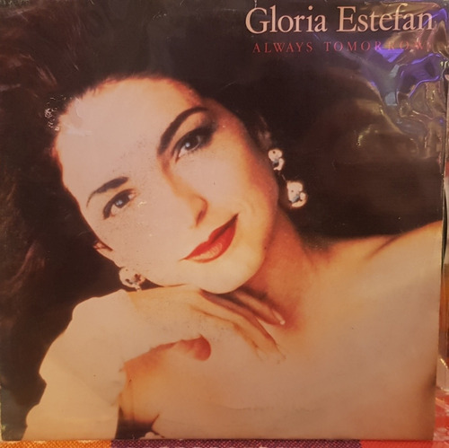 Gloria Estefan Vinilo Chico Always Tomorrow