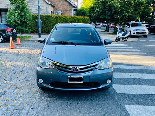 Toyota Etios Xls