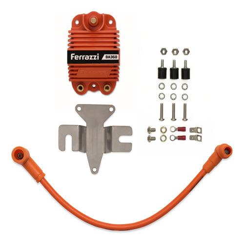 Kit Bobina Ferrazzi Volkswagen Gol 1.6 I Power 601 3 P 2006