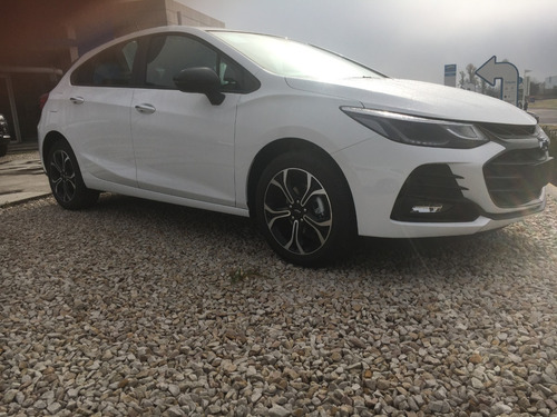 Imagen 17 de 25 de Chevrolet Cruze Rs 0km Año 2023 1.4 Turbo Gp
