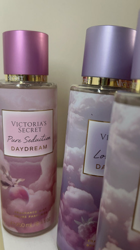Body Victoria Secret Pure Seduction Day Dream Volumen De La Unidad 250 Ml