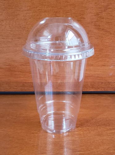 25 Copos Bolha 400 Ml C/ Divisória Algodão Doce E Pipoca