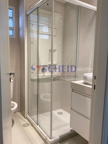 Lindo Apartamento Com Sala Ampliada 2 Dorms 2 Banheiros 73m 2 Vagas!!!! - Mr75040
