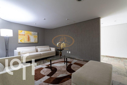 Apartamento Com 3 Dormitório(s) Localizado(a) No Bairro Moema Em São Paulo / São Paulo - 5980:911190