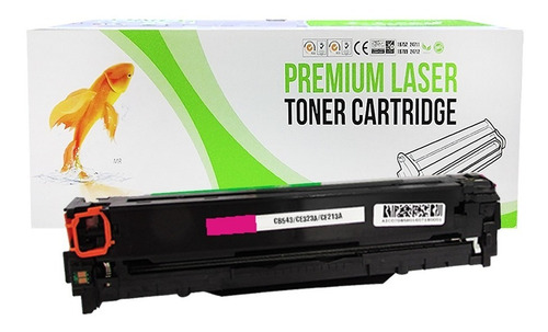 Pack 4 Toner Generico 125a 128a 131a Cf210 Ce320 Cb540