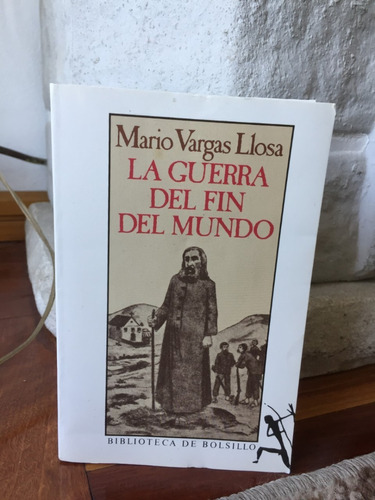 La Guerra Del Fin Del Mundo Mario Vargas Llosa