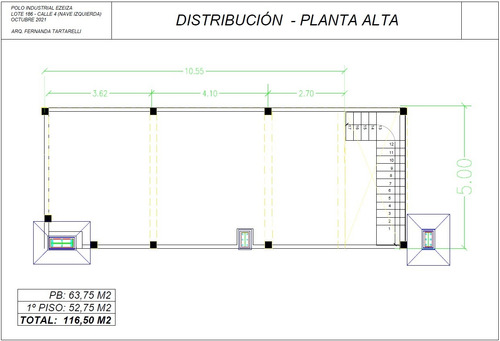 Imagen 11 de 11 de Galpón A Estrenar En Venta, En Polo Industrial Ezeiza