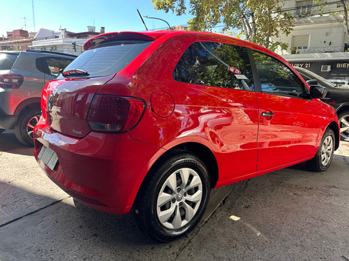 Gol Trend 1.6 Pack 3puertas