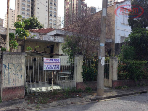 Imagem 3 de 3 de Terreno Para Construção Em Santana - Oportunidade - Te0083