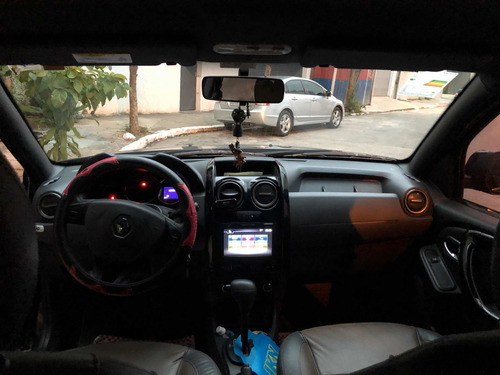 Renault Duster 2016 2.0 16v Dynamique Hi-flex Aut. 5p
