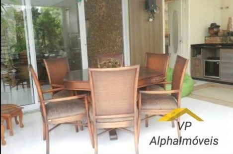 Imagem 16 de 18 de Casa A Venda No Bairro Alphaville Em Santana De Parnaíba - - Vpr3-74-1