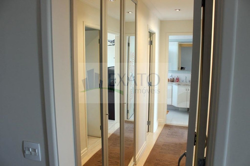 Imagem 11 de 15 de Excelente Apartamento 107 M2 Útil, 3 Dormitórios, C Suíte, Varanda Gourmet, Ótimos Armários, 2 Vagas - Em45118