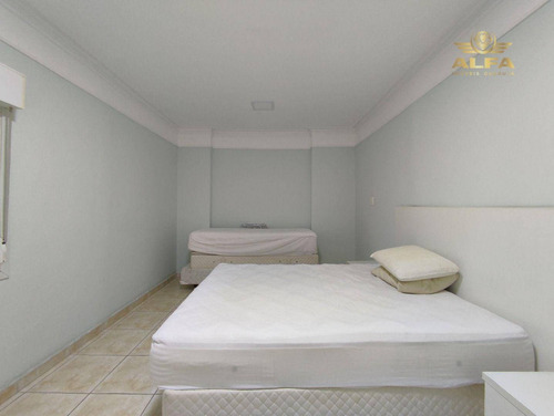 Imagem 25 de 30 de Apartamento Na Praia Frente Ao Mar 3 Suítes 1 Vaga Piscina Pitangueiras Guarujá. - Ap1328