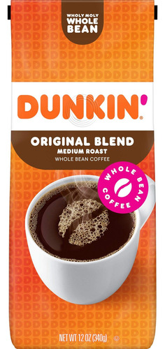Dunkin Donuts Original Blend 12 Oz