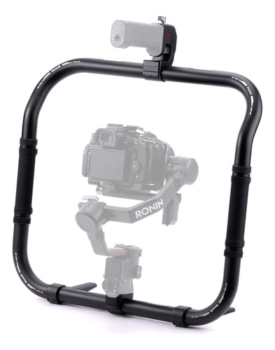 Tilta Basic Ring Grip Plus Compatible Con Dji Ronin Rs3