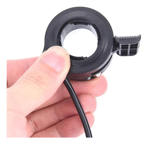 2 De Pulgar Para Control De Velocidad De Bicicleta