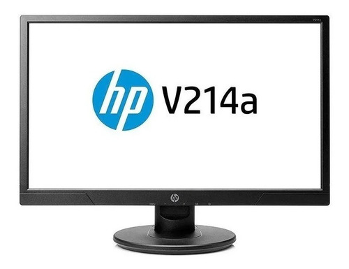 Monitor 21 Pulgadas V214a Hp Led Full Hd 1920x1080 Hdmi Vga