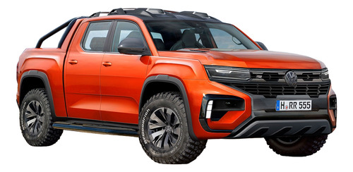 Film Hidrogel Protec Pantalla Volkswagen Amarok 2023/24/25