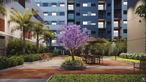 Lançamento Apartamento De 61 M Com 2 Ou 3 Dormitórios