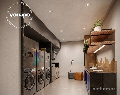 Loft - Brooklin - Ref: 18581 - V-18581