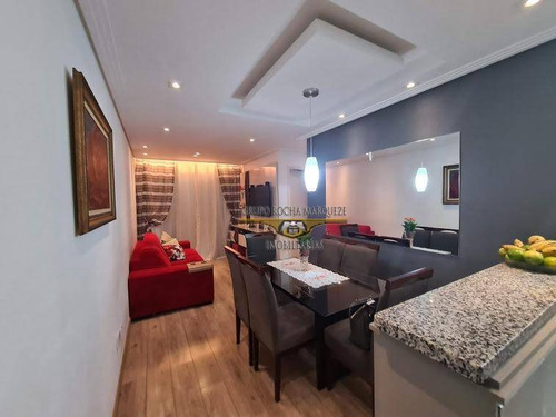 Imagem 6 de 28 de Apartamento Com 2 Dormitórios À Venda, 50 M² Por R$ 330.000,00 - Vila Antonieta - São Paulo/sp - Ap2913