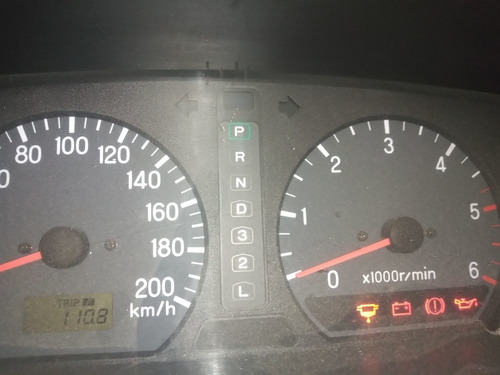 Mitsubishi Pajero Sport 2.8 Gls 4x4 5p 2000
