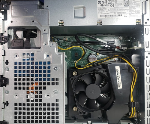 Hp Prodesk 400 G4 Pentium G4560 7a Gen 8 Ram Ddr4 Y 1tb Hd (Usado)